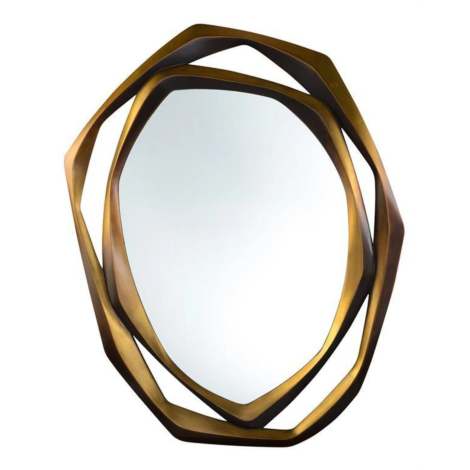 John Richard Grays and Havant Mirror - Image 2