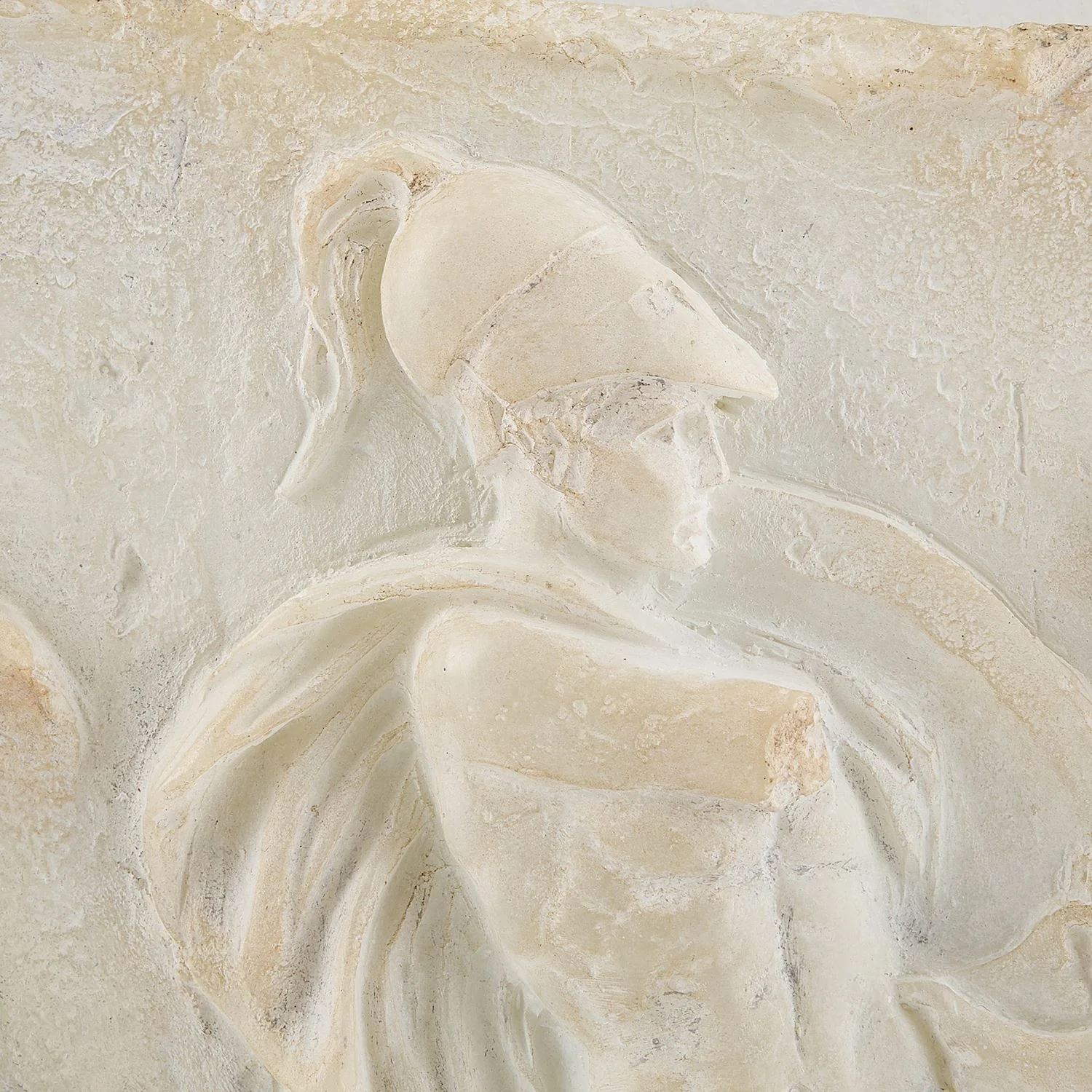 John Richard Greek Relief Wall Art I - Image 2