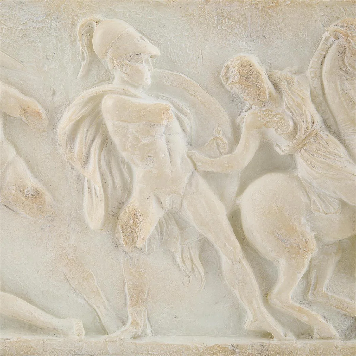 John Richard Greek Relief Wall Art I - Image 3