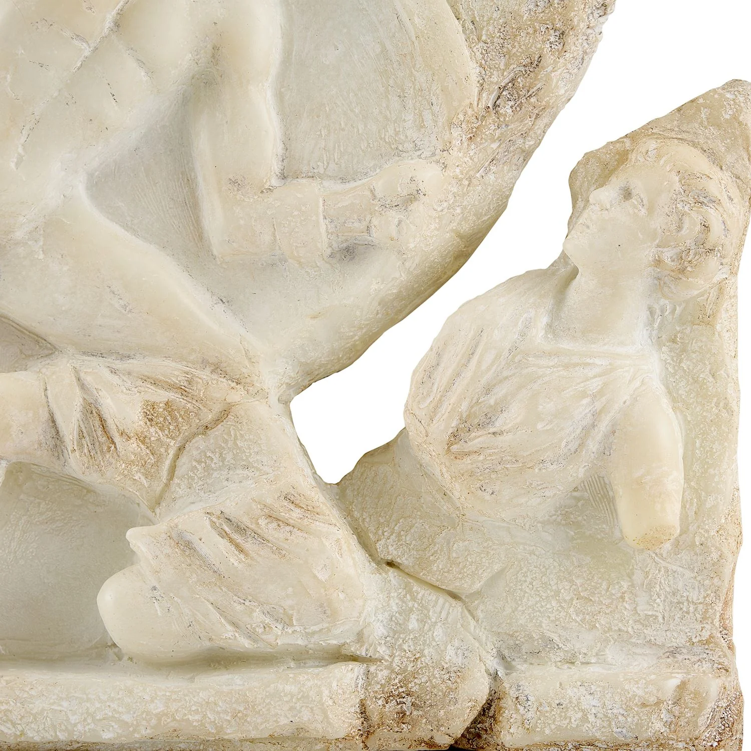 John Richard Greek Relief Wall Art II - Image 2