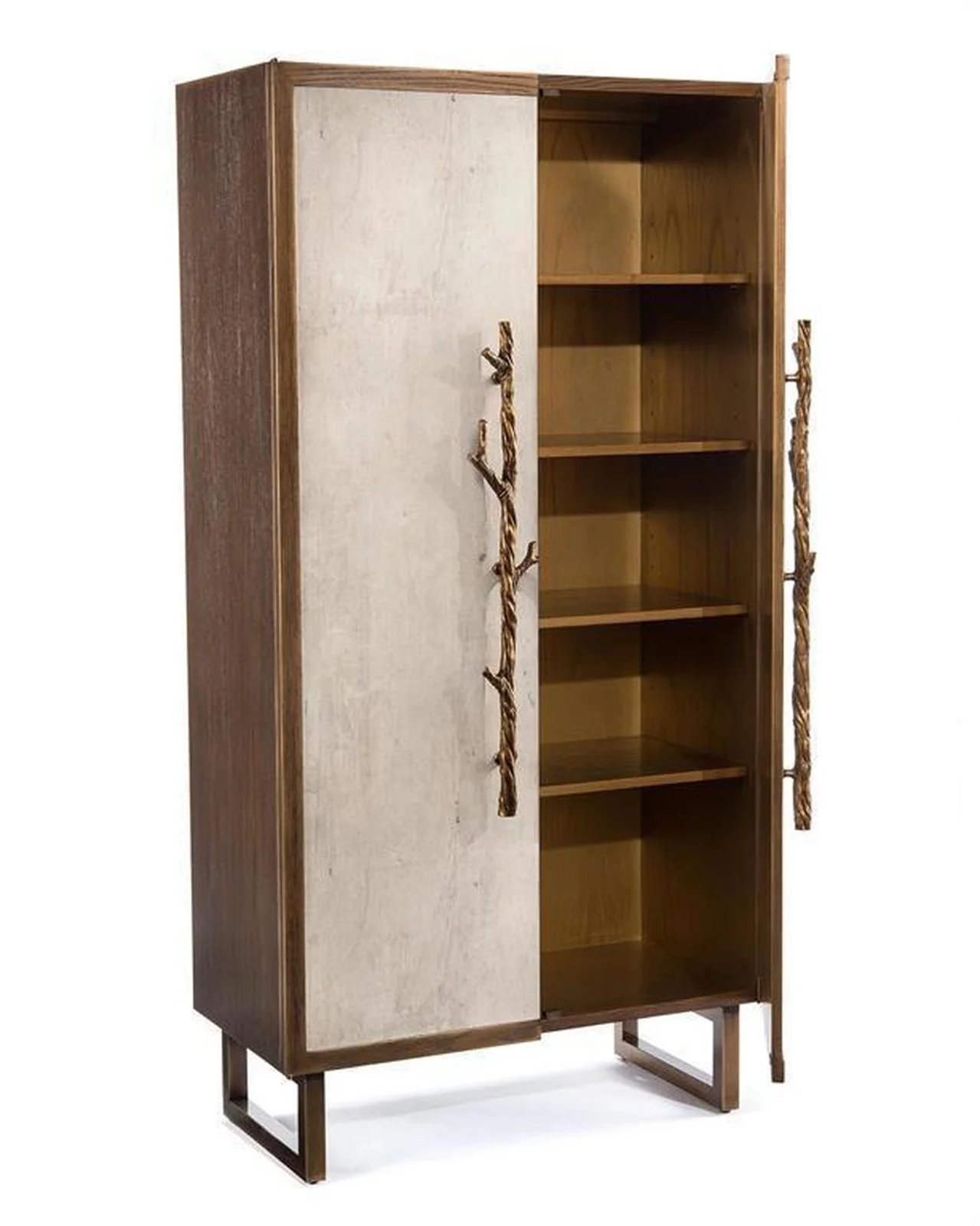 John Richard Hallwood Cabinet - Image 2