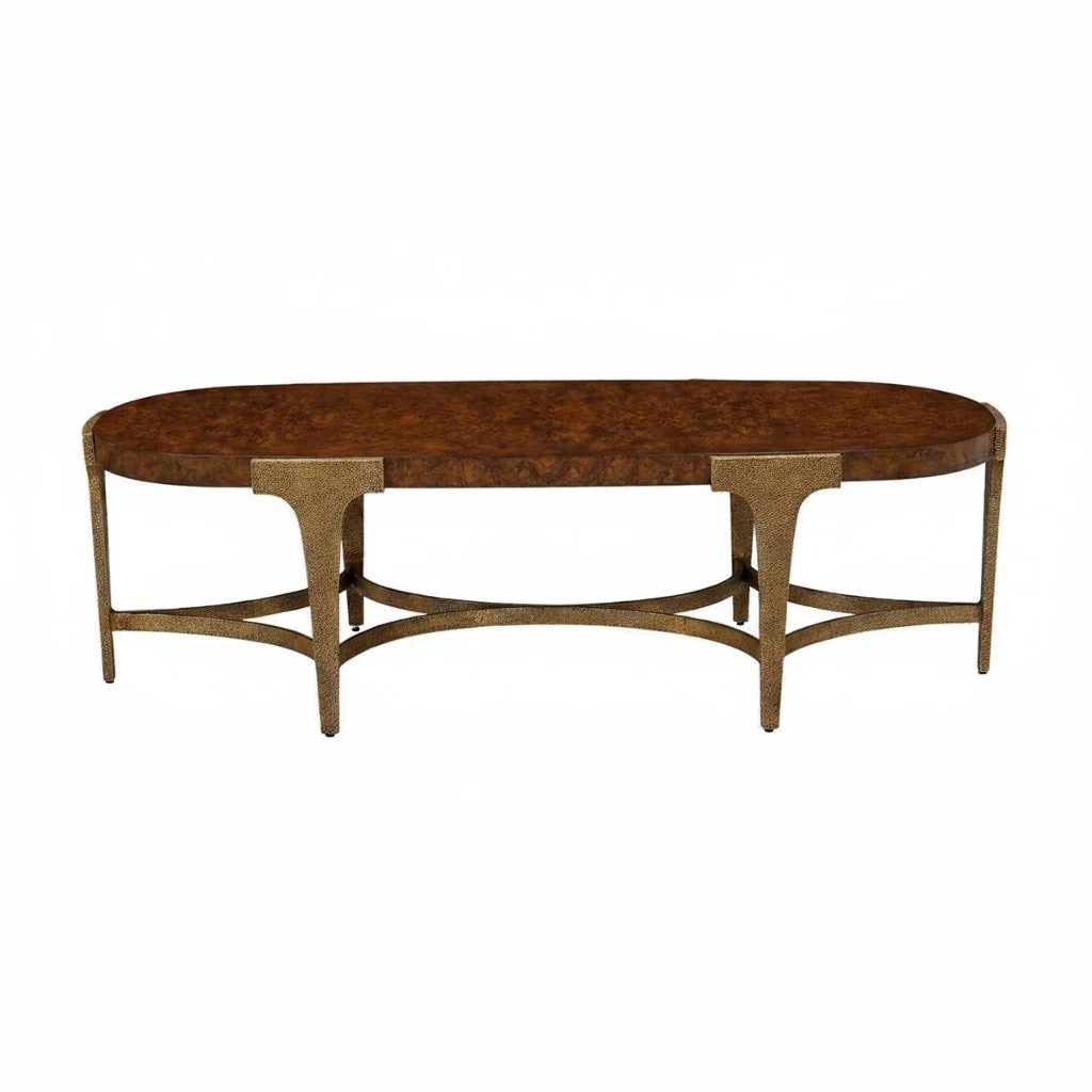 John Richard Hampshire Cocktail Table - Image 3