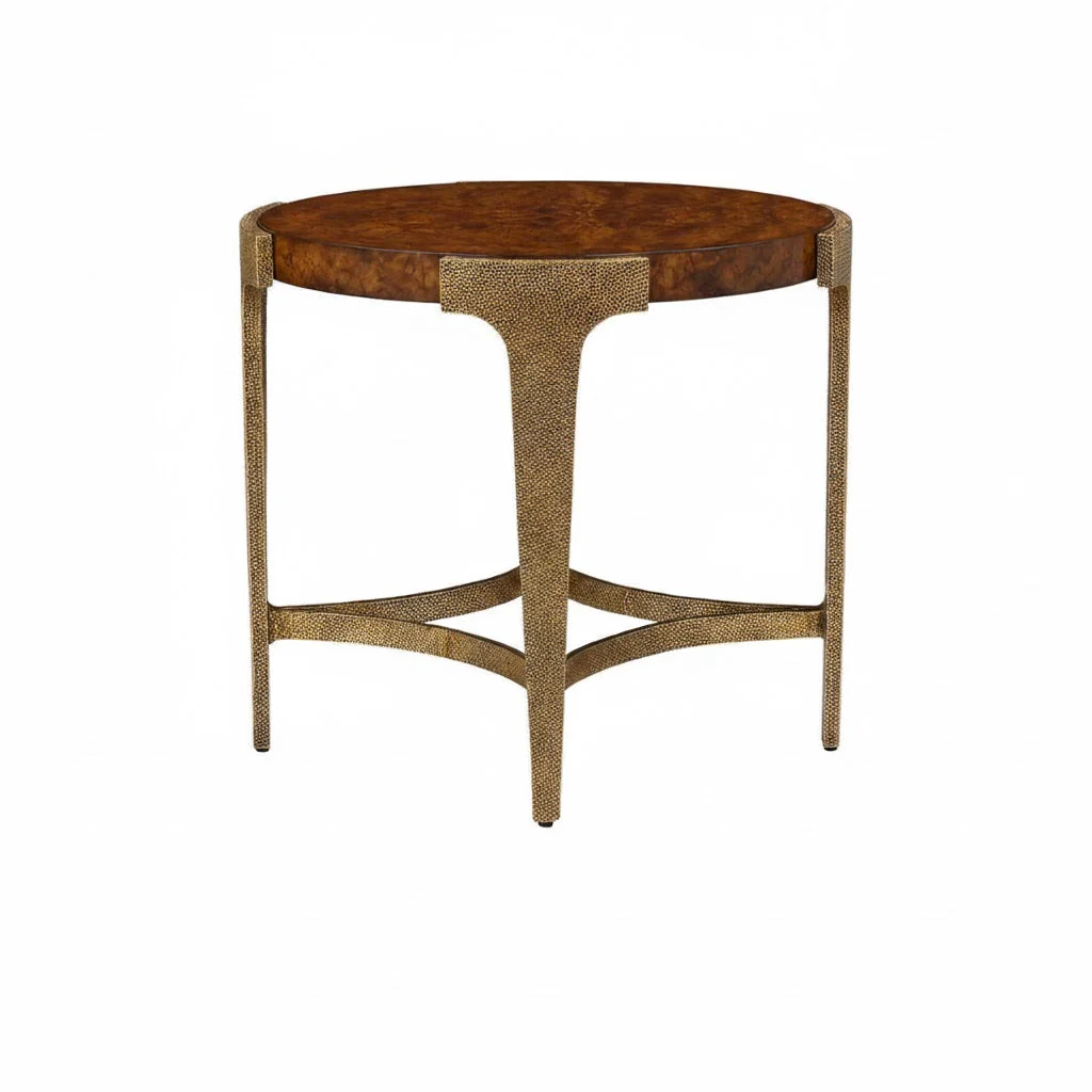 John Richard Hampshire Side Table - Image 3
