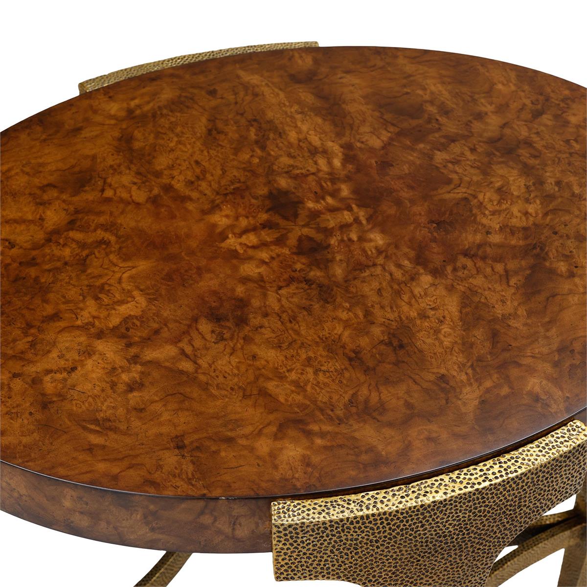 John Richard Hampshire Side Table - Image 4