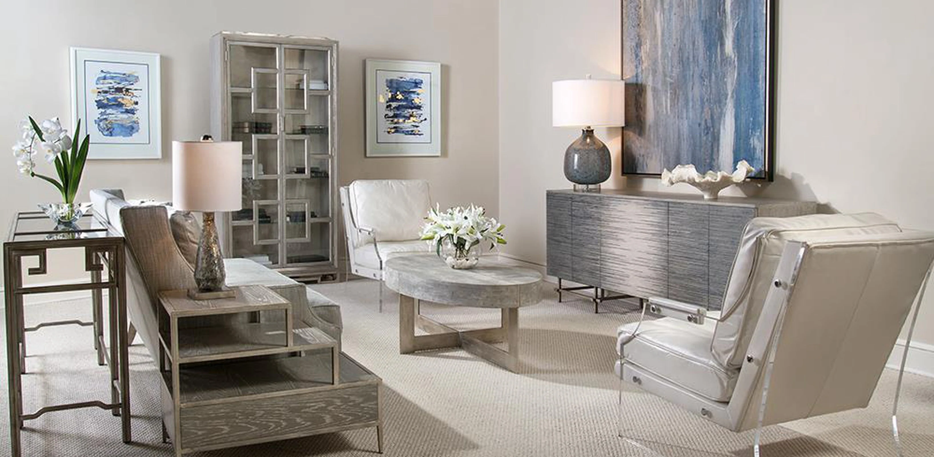 John Richard Harmony Sideboard - Image 2