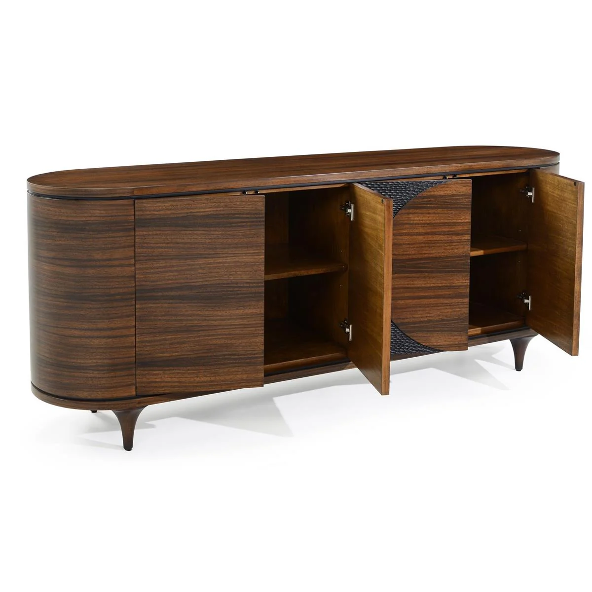 John Richard Hearthside Credenza - Image 3