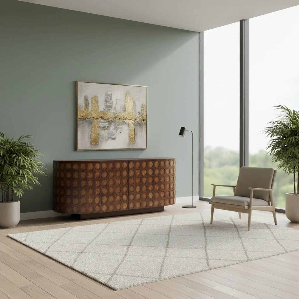 John Richard Hessen Four-Door Credenza - Image 2