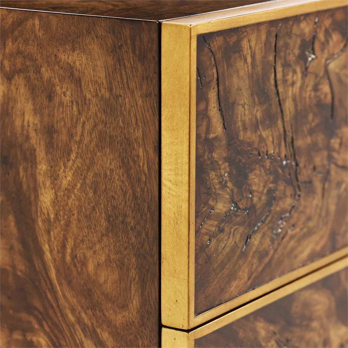 John Richard Hestra Foor-Door Credenza - Image 6