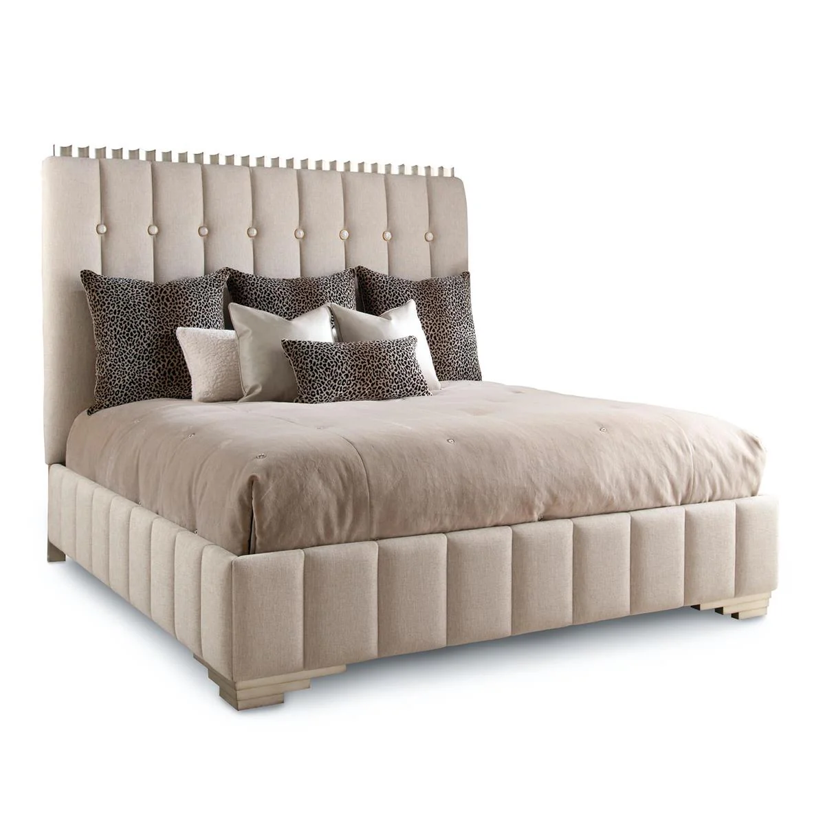 John Richard Horizon Bed - King - Image 4