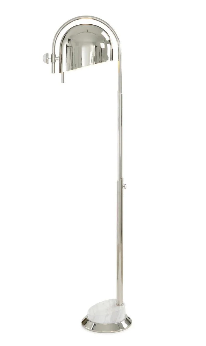 John Richard Industrial Modern Floor Lamp - Image 2