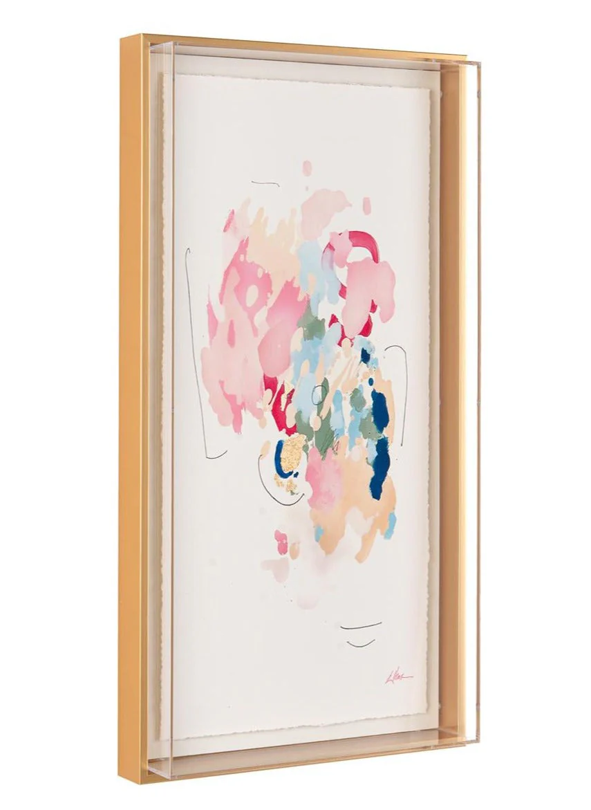 John Richard Jackie Ellens' Global Electric Wall Art - Image 2