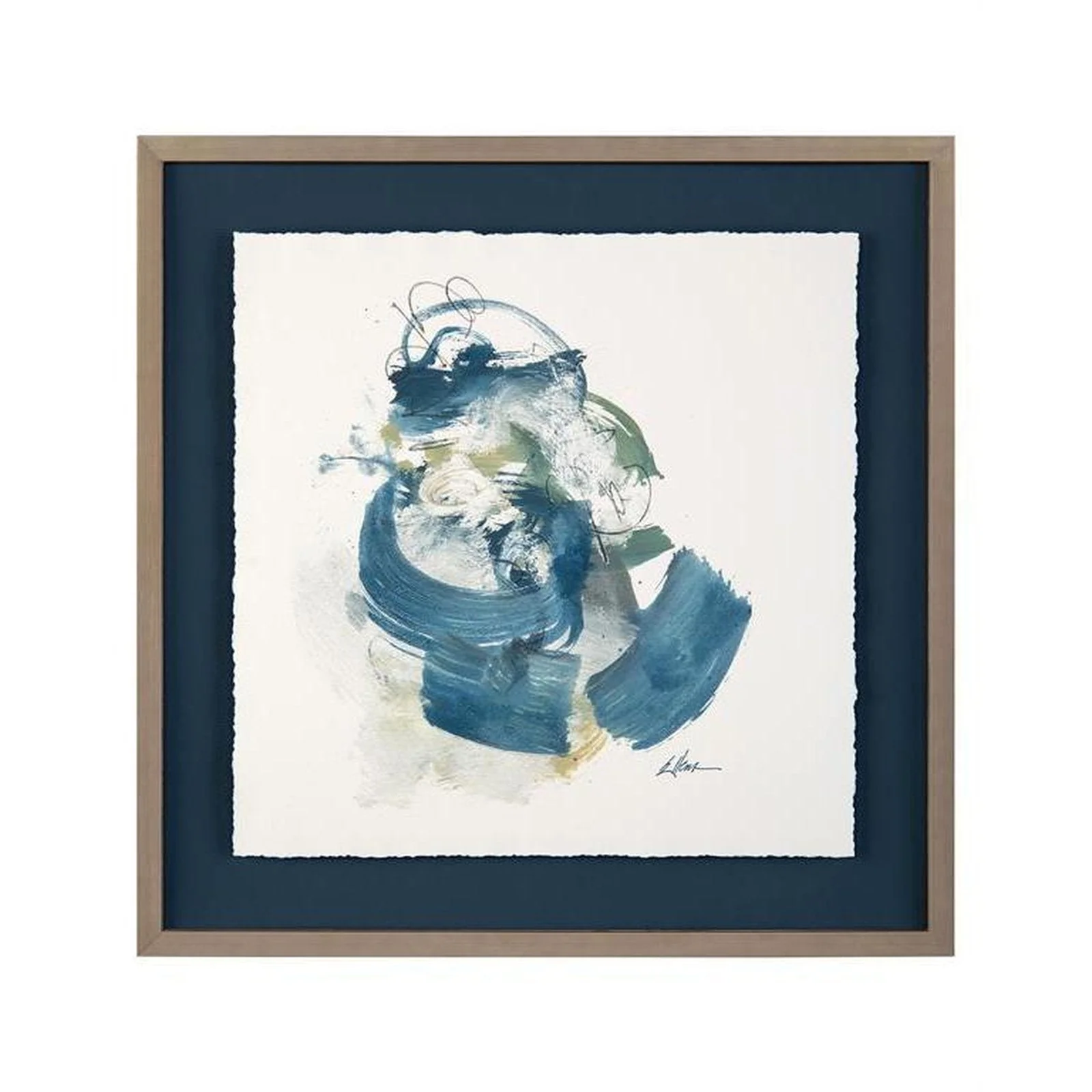John Richard Jackie Ellens' Winter Night Wall Art - Image 2