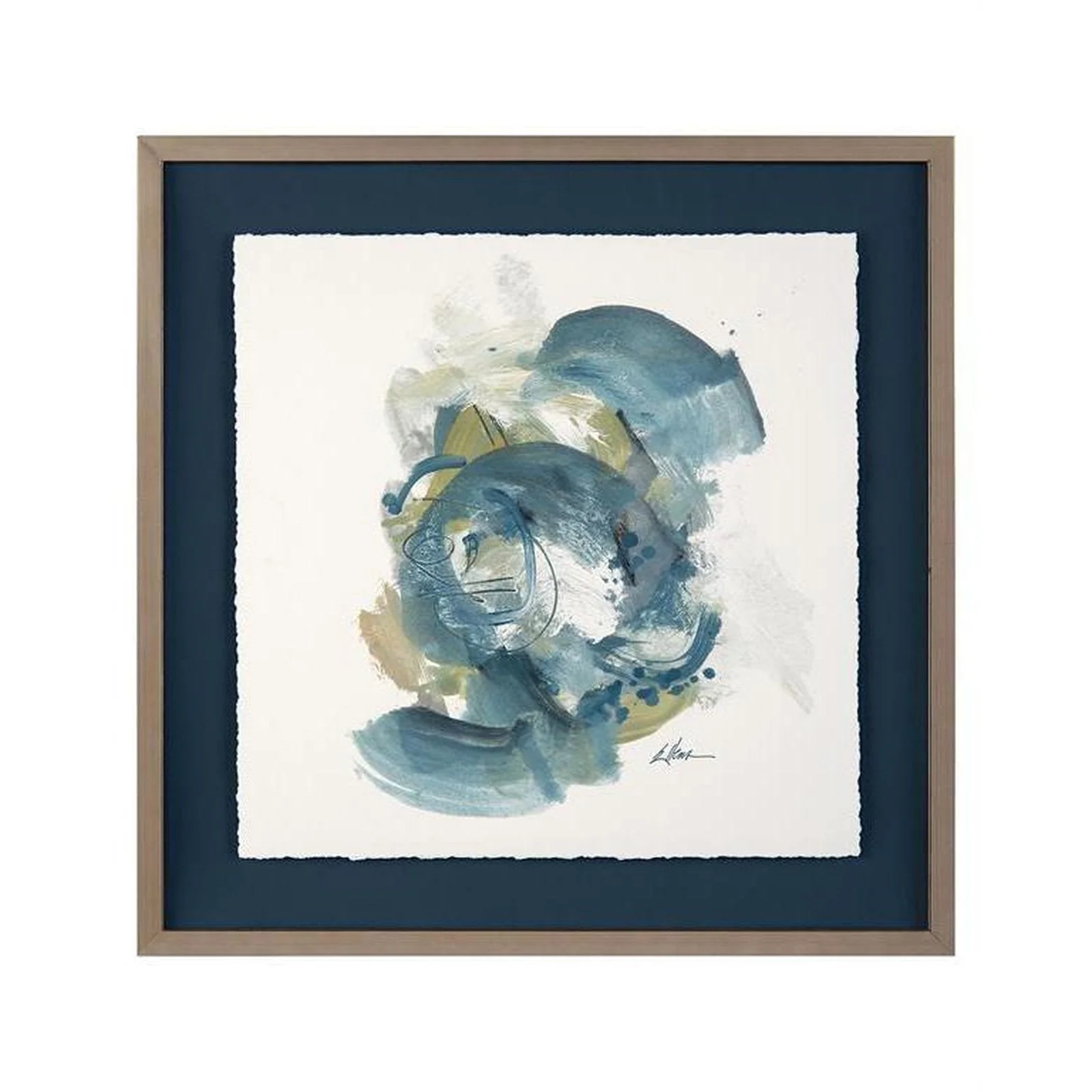 John Richard Jackie Ellens' Winter Night Wall Art - Image 3