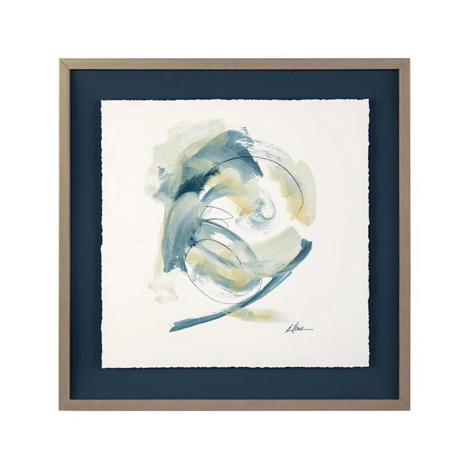 John Richard Jackie Ellens' Winter Night Wall Art - Image 4
