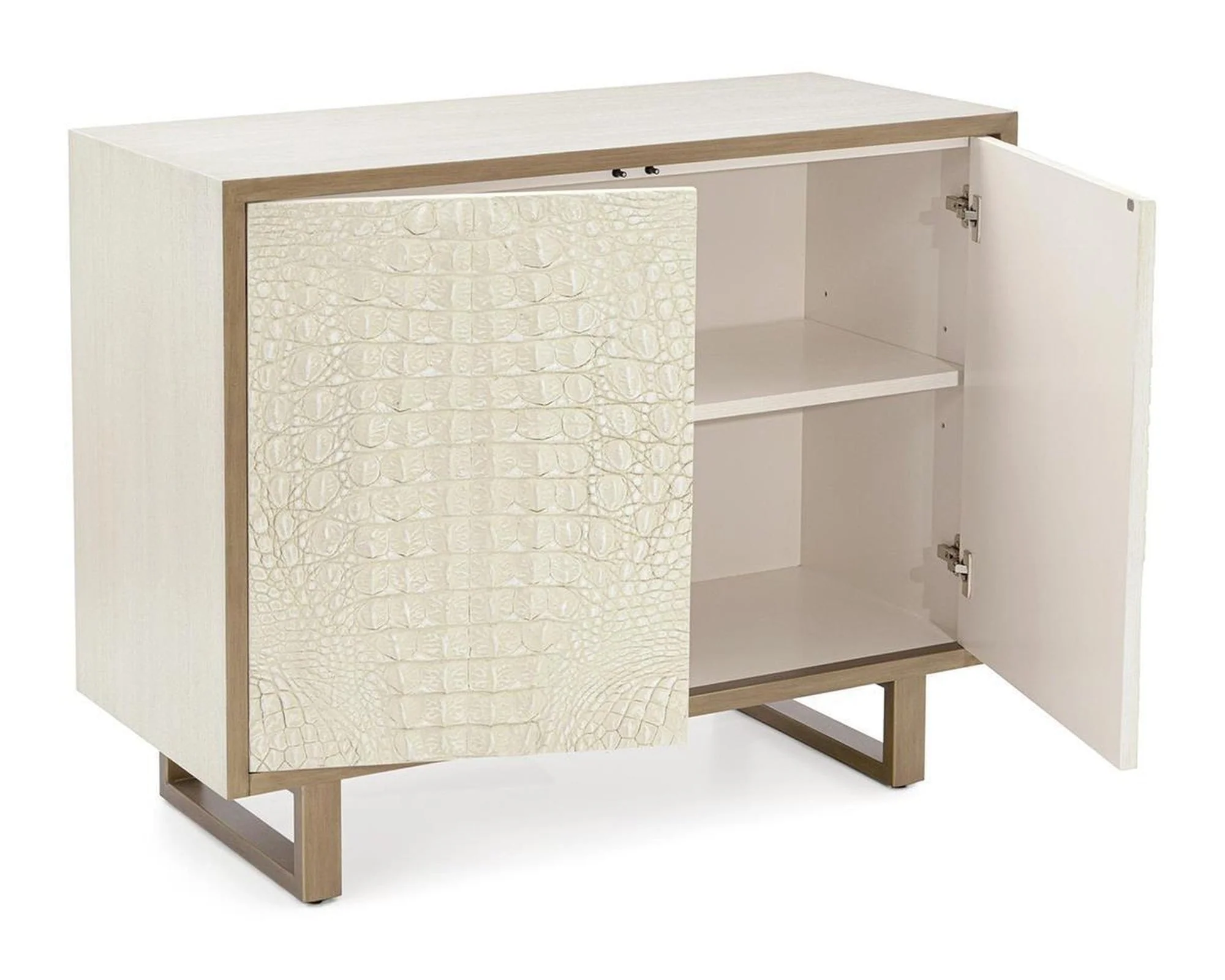 John Richard Kano Two-Door Chest - Image 2
