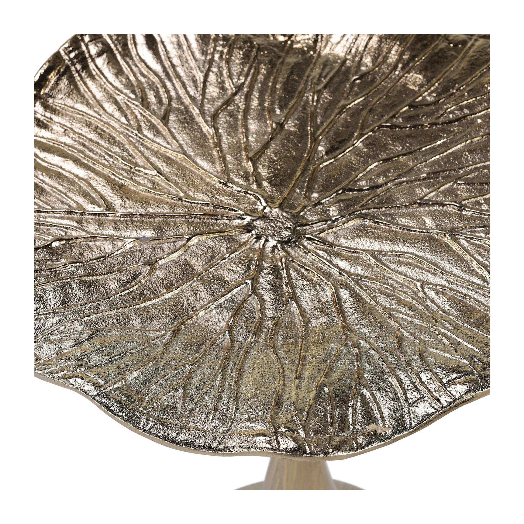 John Richard Lily Pad Side Table - Image 2