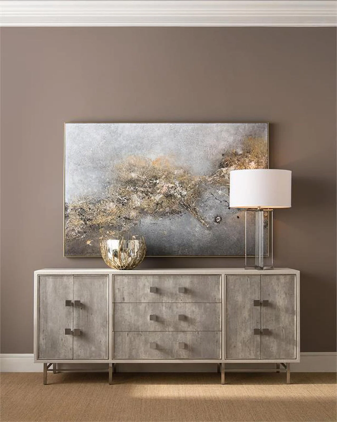 John Richard Liu Mengzhou's Constellation Wall Art - Image 2