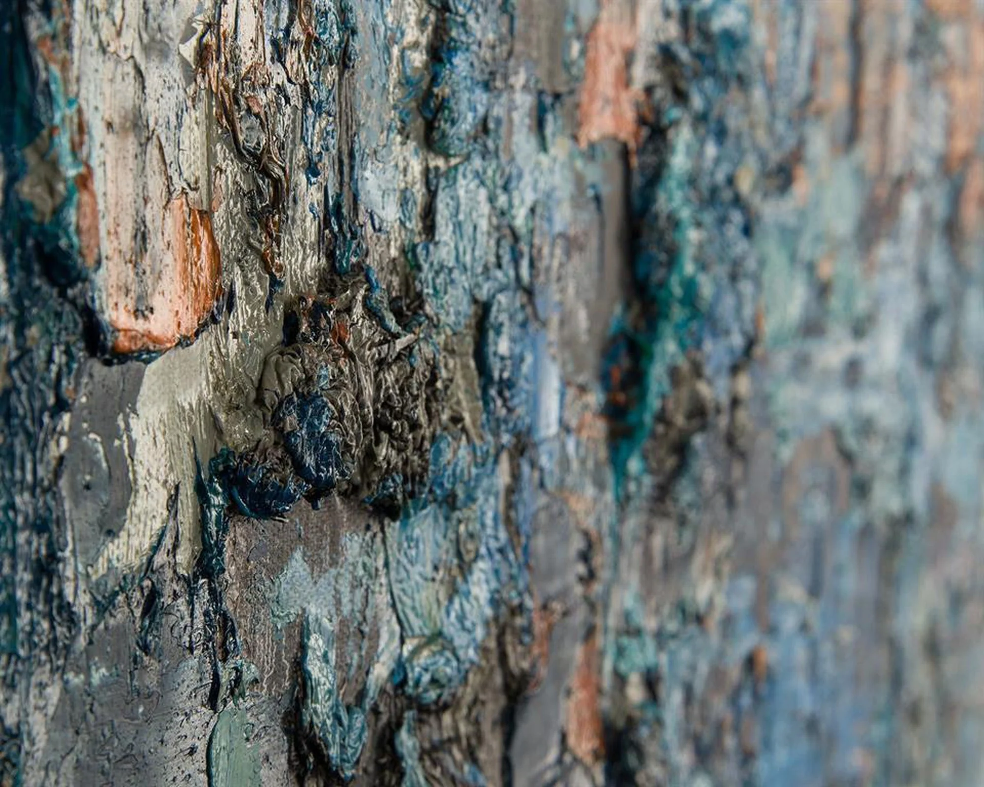 John Richard Liu Qings Mineral Wall Art - Image 2