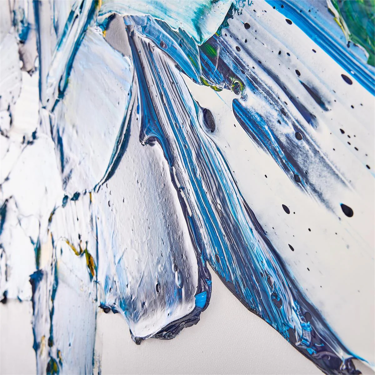 John Richard LM Zhou's Burst of Blue - Image 3