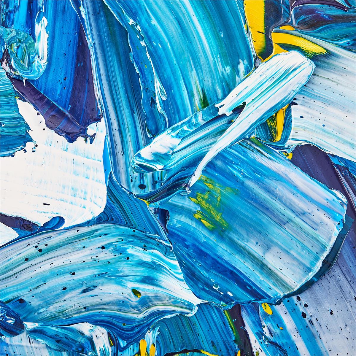 John Richard LM Zhou's Burst of Blue - Image 4