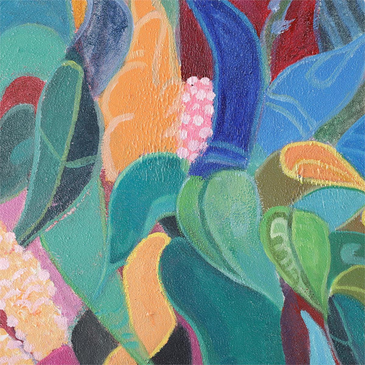 John Richard Lm Zhou's Dreams Of Nature Wall Art - Image 3