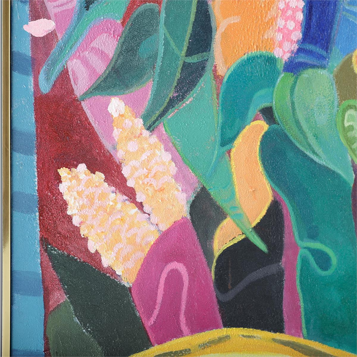 John Richard Lm Zhou's Dreams Of Nature Wall Art - Image 4