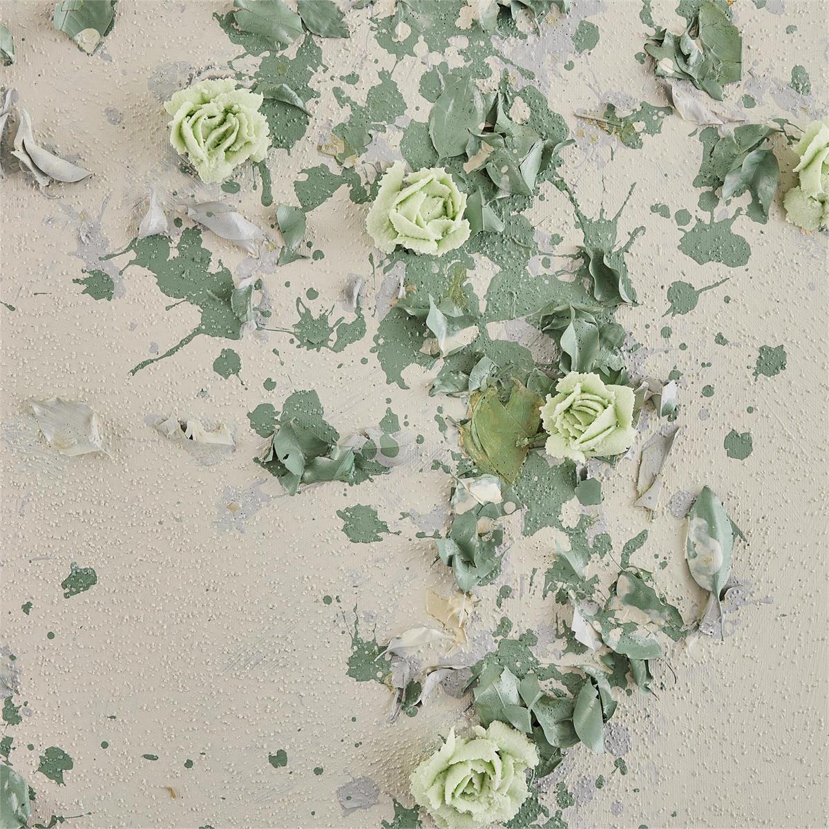 John Richard LM Zhou's Hanging Rose Garden II - Image 3