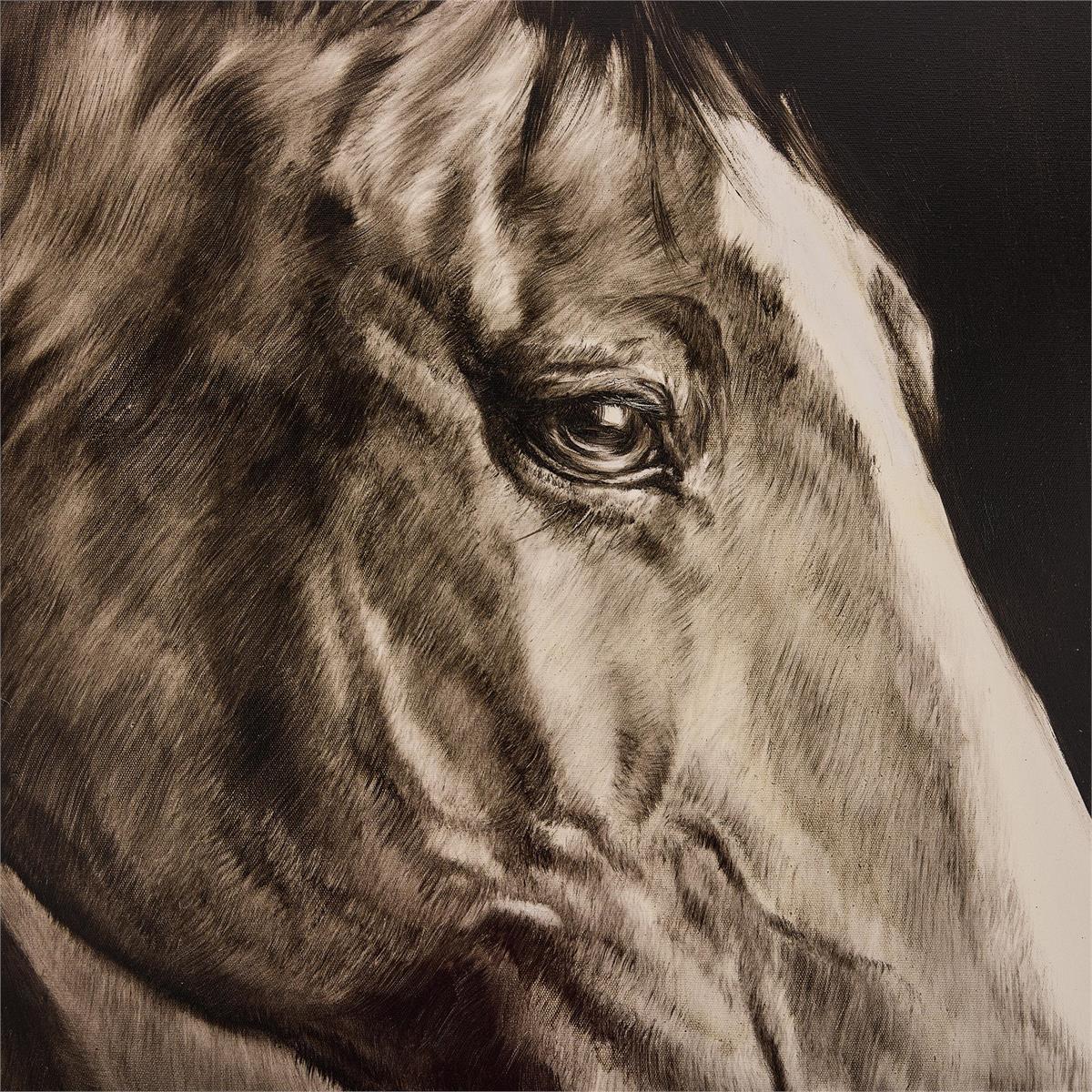 John Richard LM Zhou's Noble Equine - Image 3