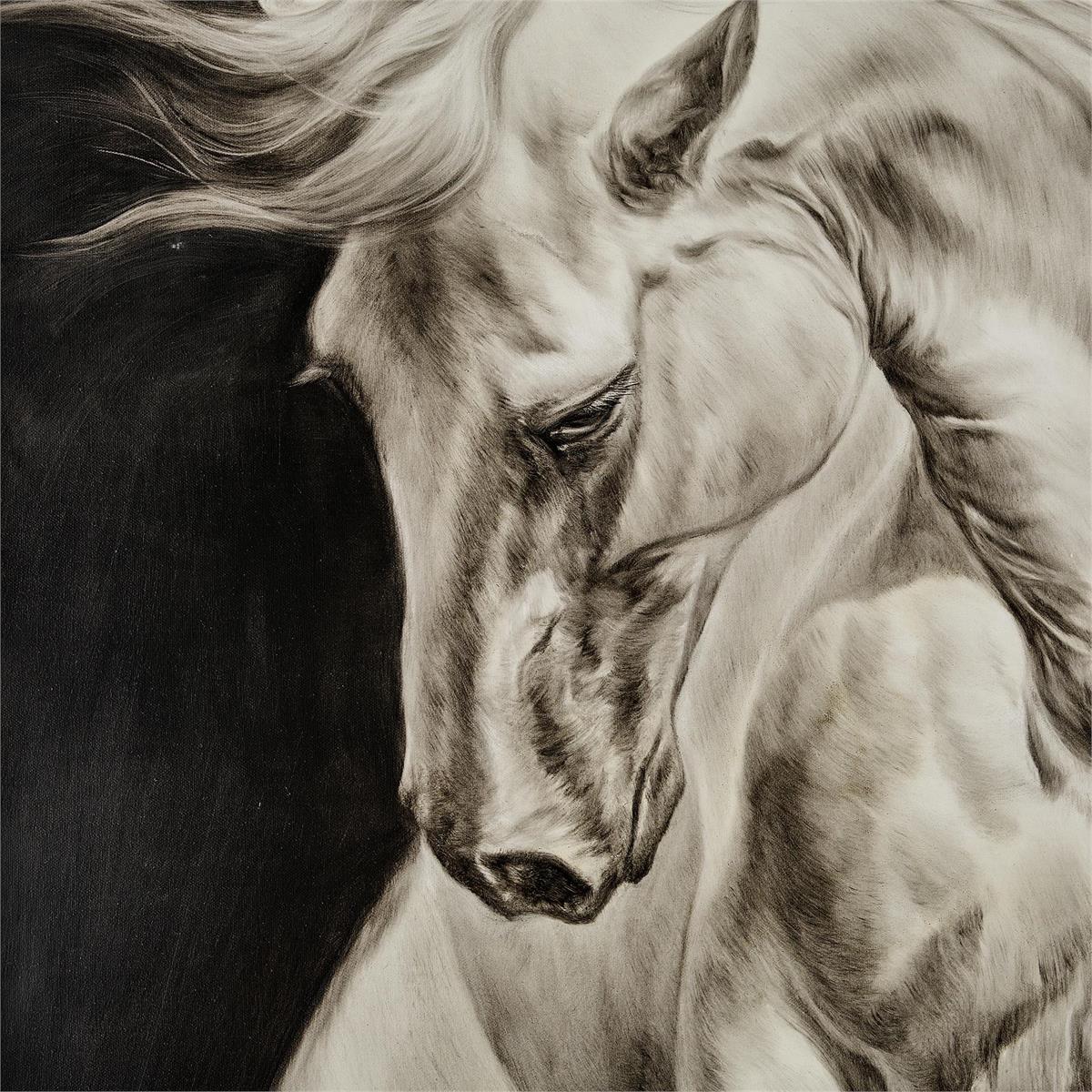 John Richard LM Zhou's Surging Equine - Image 3