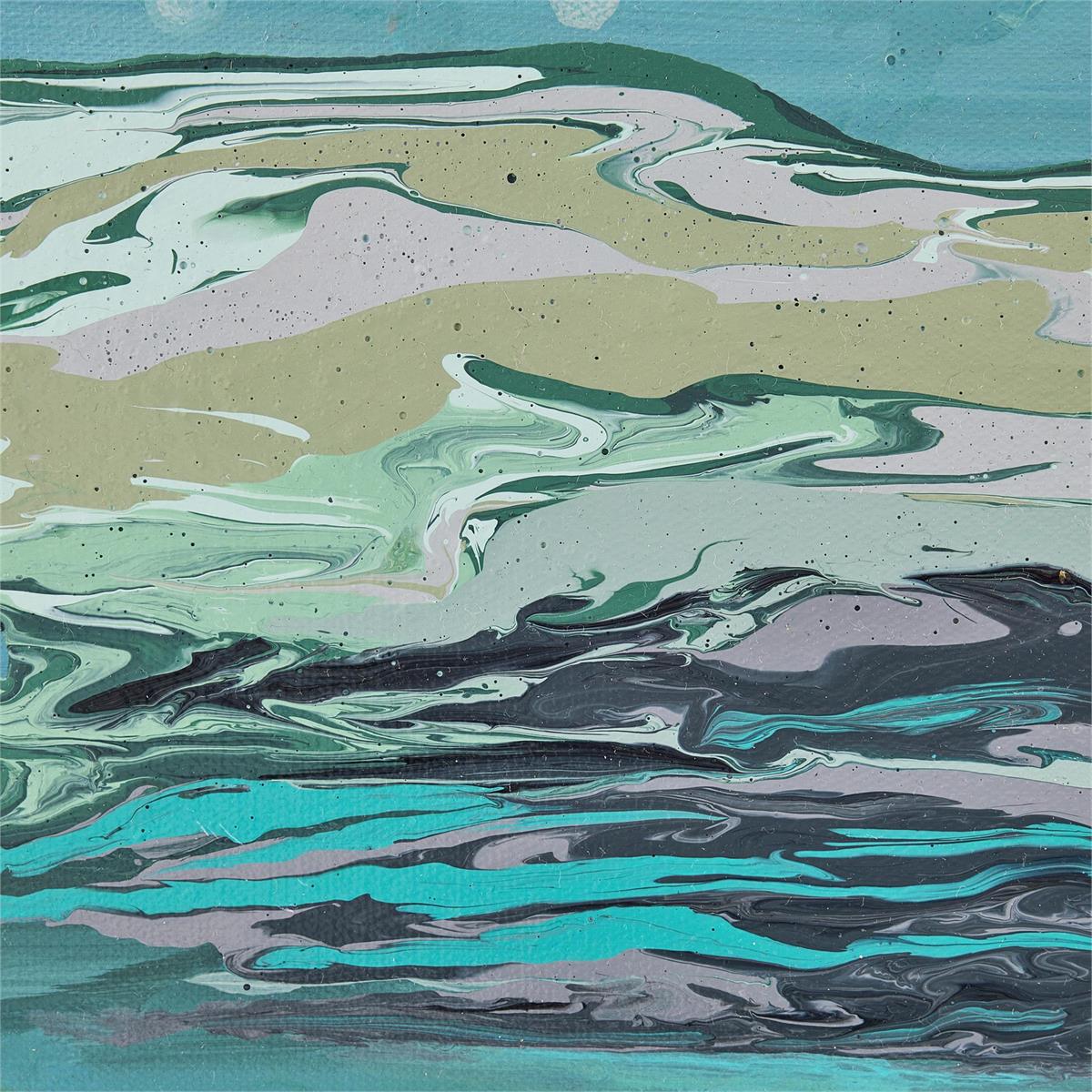 John Richard LM Zhou's Tides of Eternity - Image 3