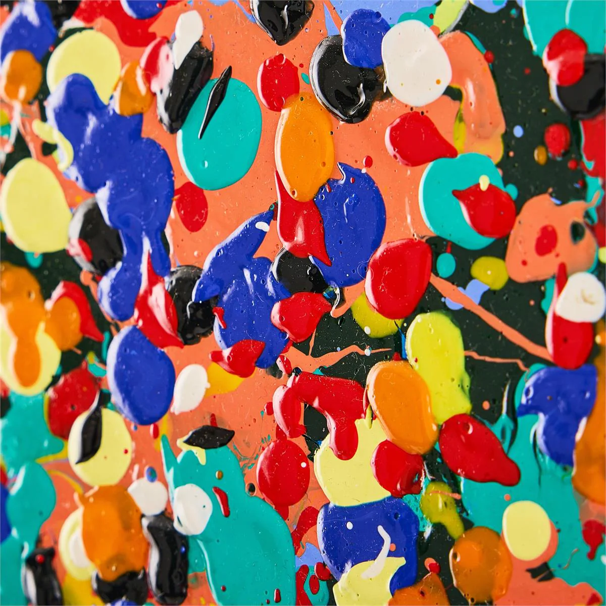 John Richard LM Zhou's Vibrant Pointillism - Image 4