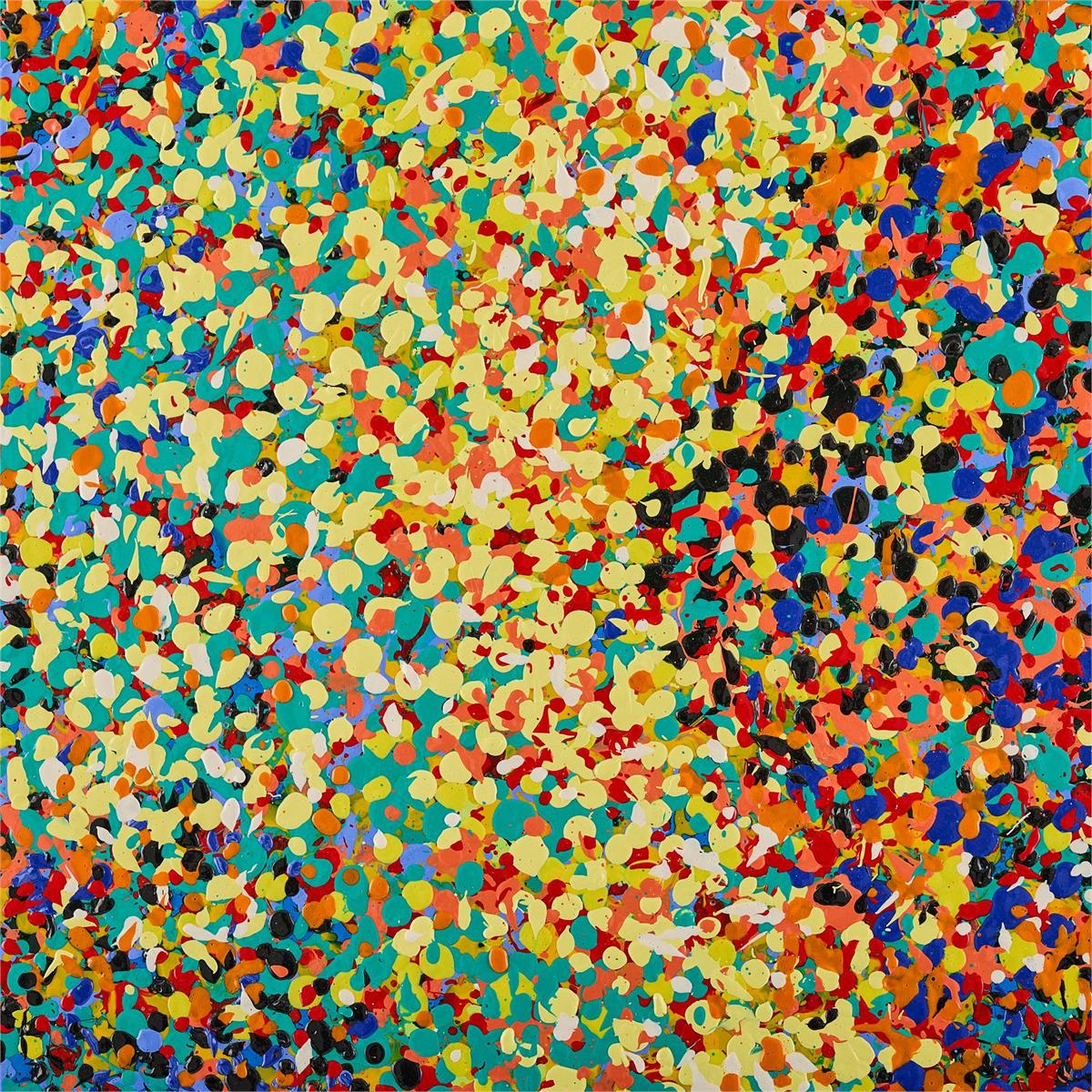 John Richard LM Zhou's Vibrant Pointillism - Image 5