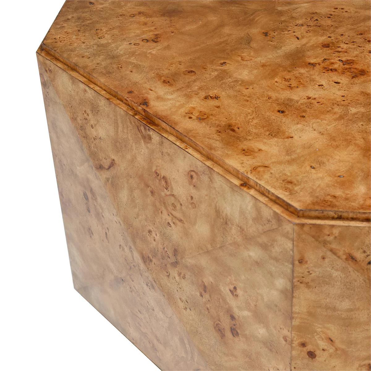 John Richard Lombard Cocktail Table - Image 3