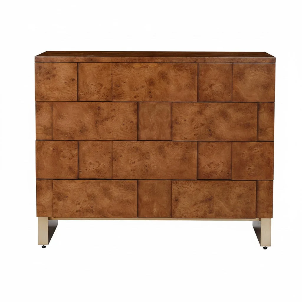 John Richard Lorie Four-Drawer Chest - Image 3