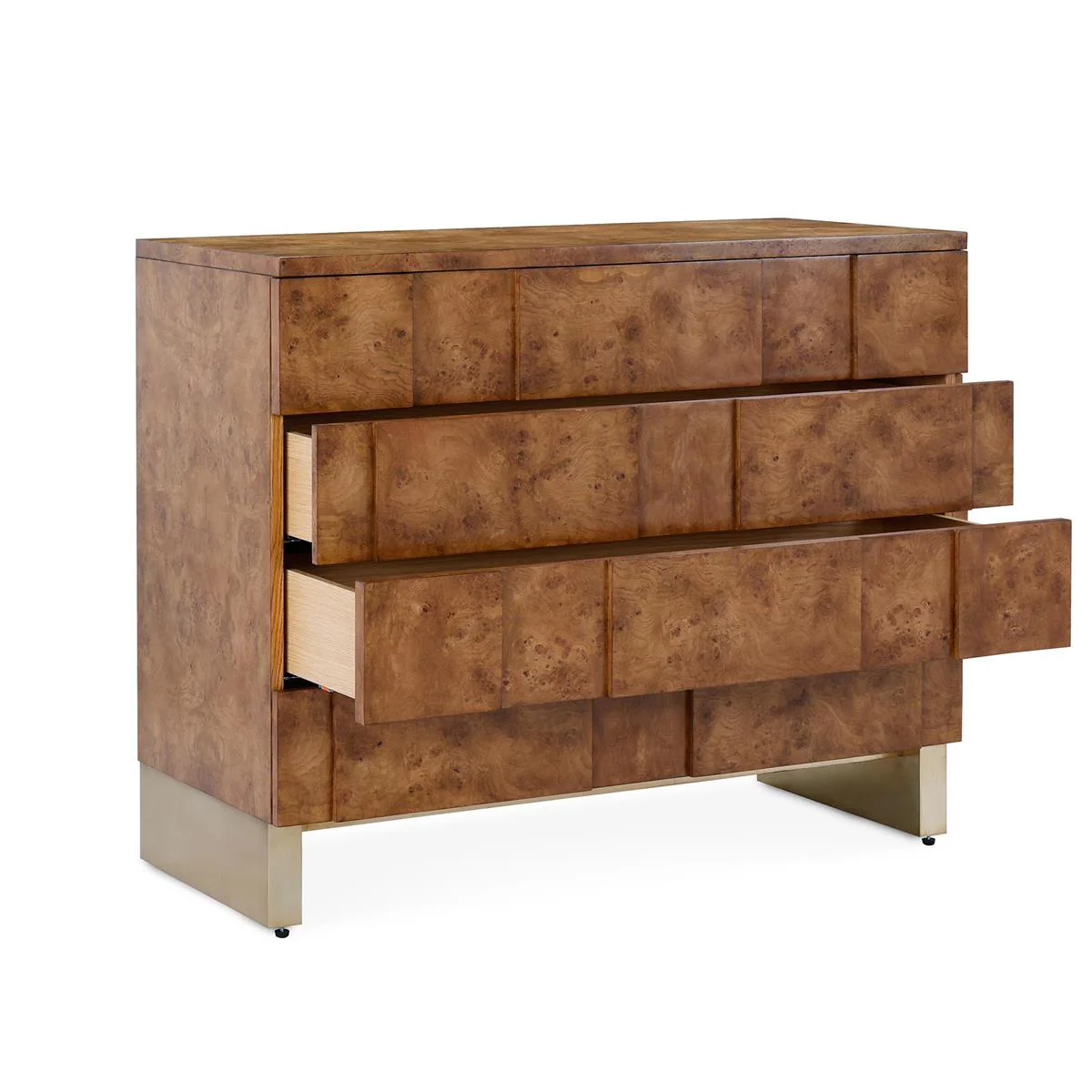 John Richard Lorie Four-Drawer Chest - Image 4