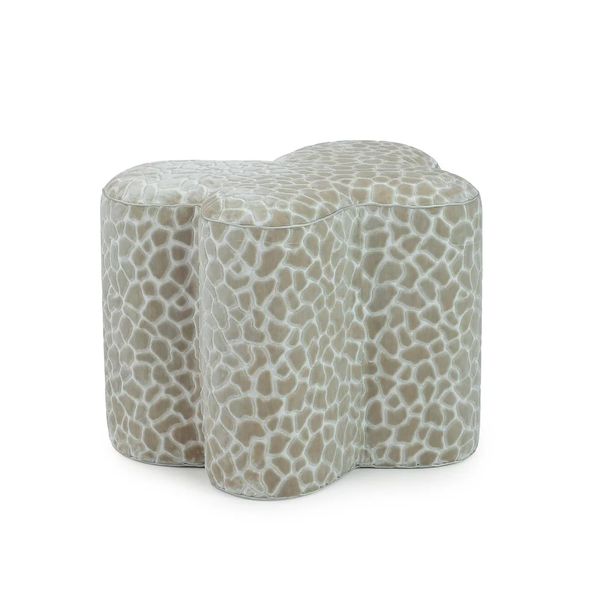 John Richard Mariposa Ottoman