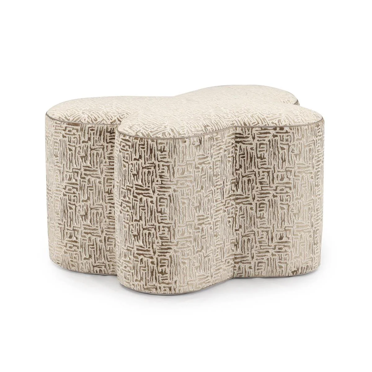 John Richard Mariposa Ottoman - Image 10
