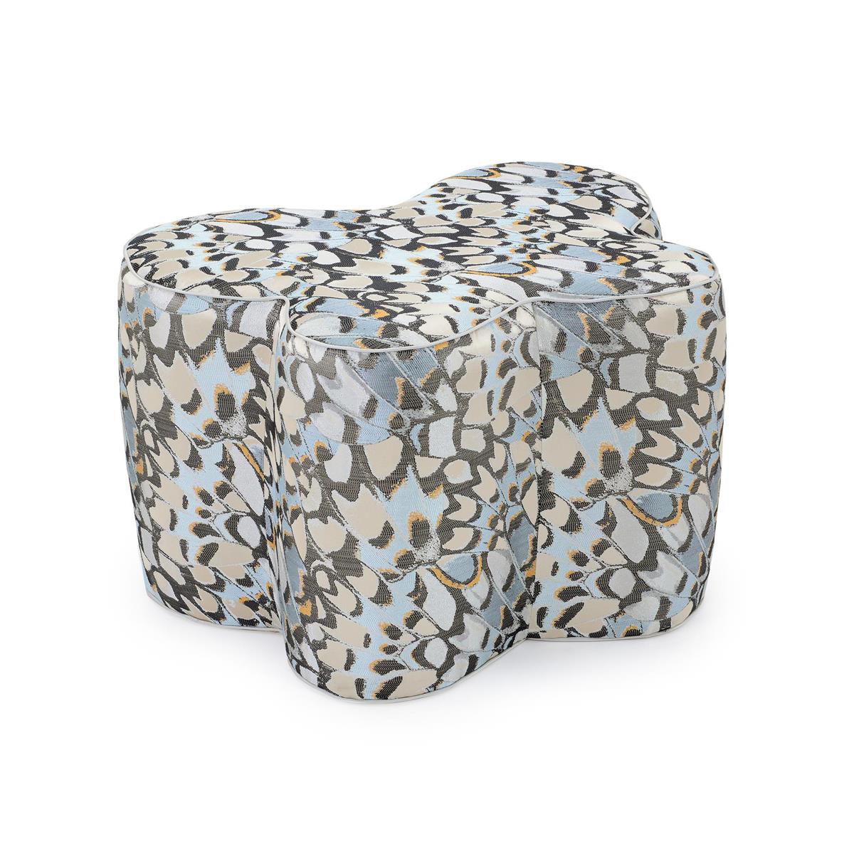 John Richard Mariposa Ottoman - Image 11