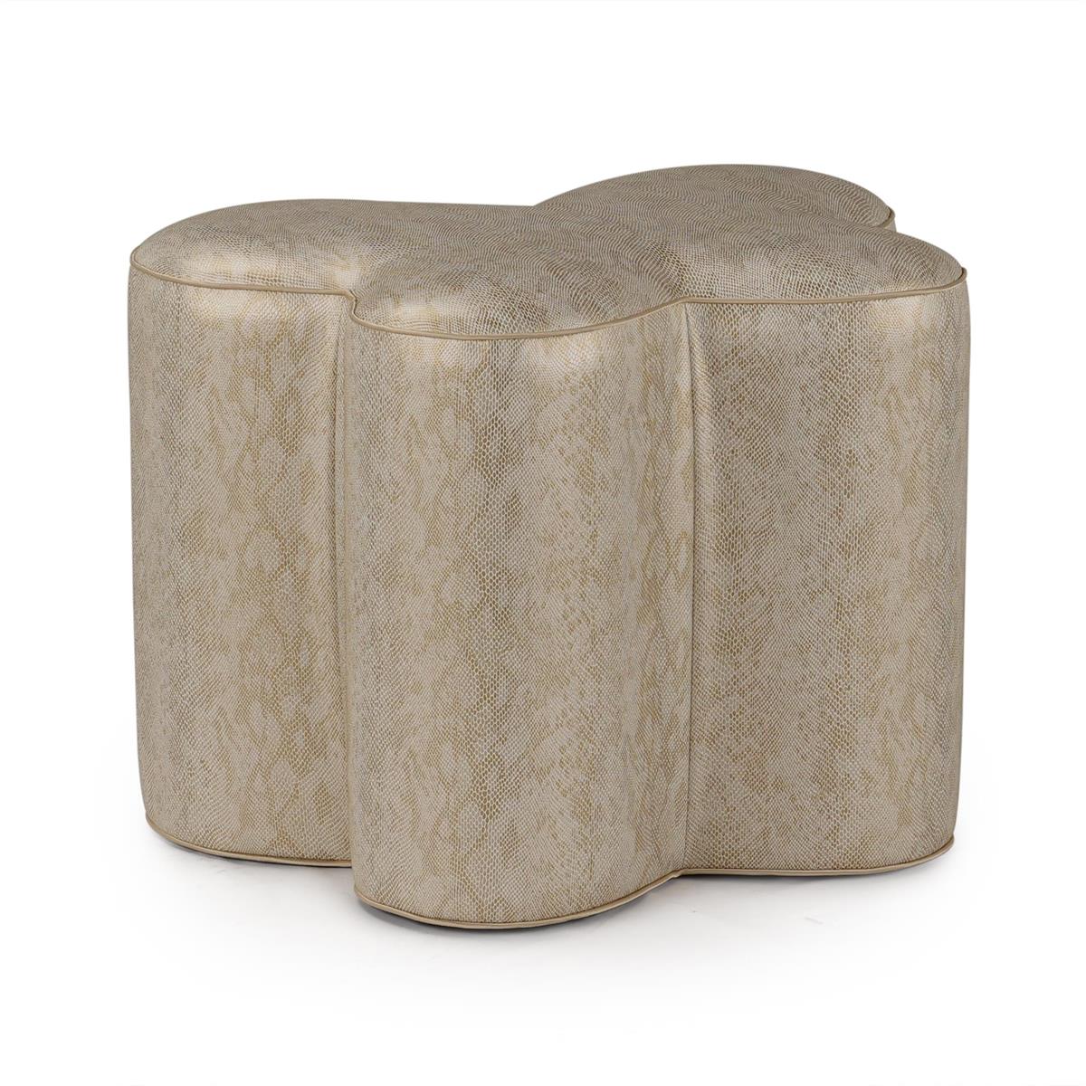 John Richard Mariposa Ottoman - Image 2