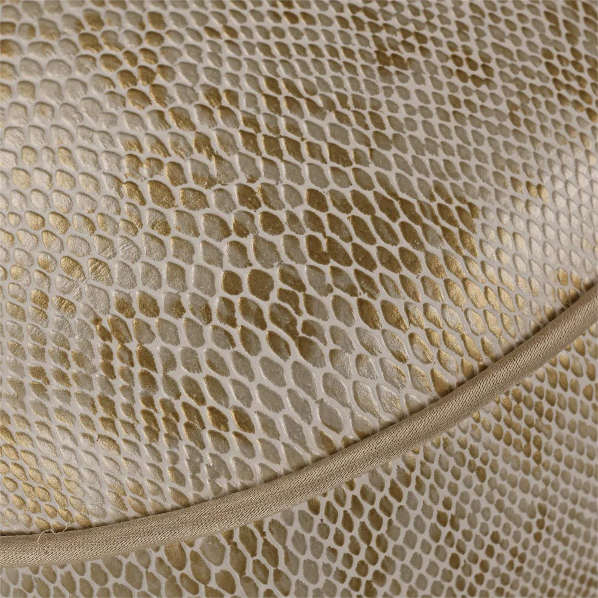 John Richard Mariposa Ottoman - Image 3