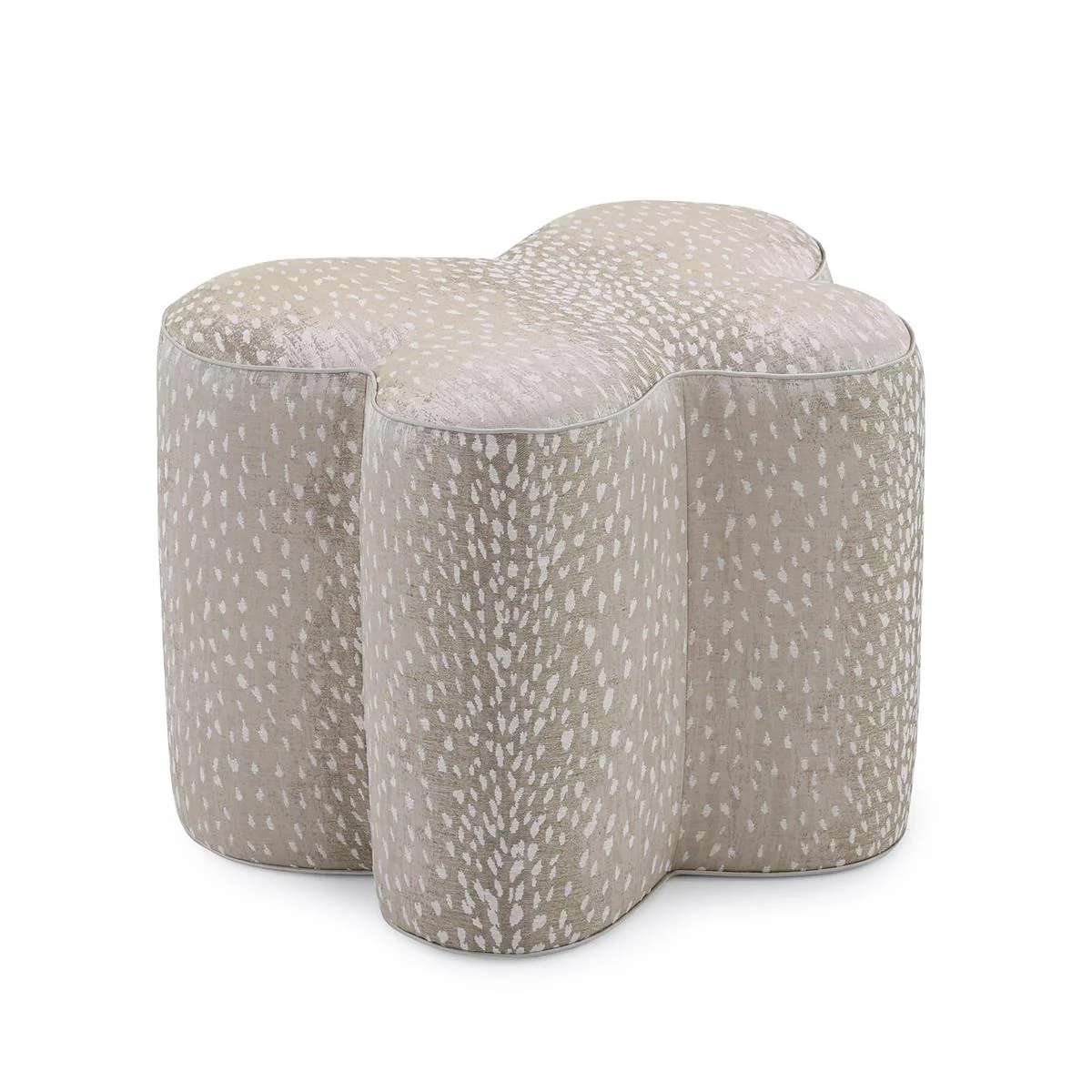 John Richard Mariposa Ottoman - Image 4