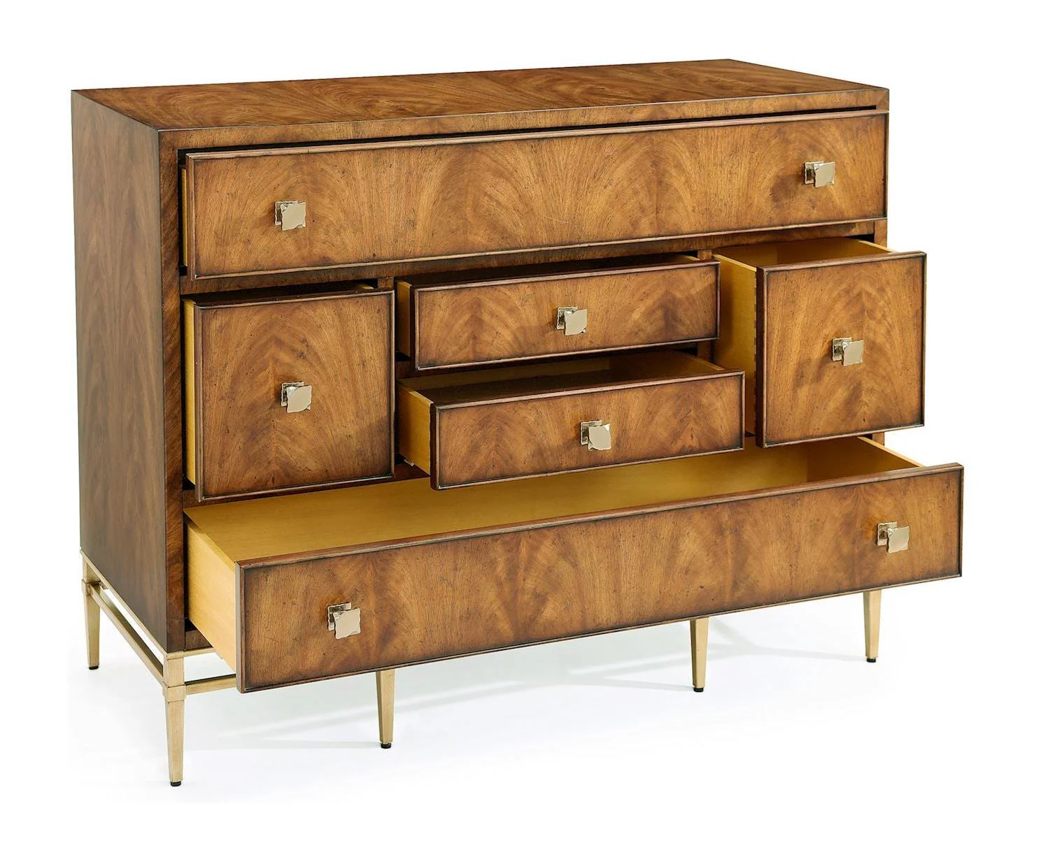 John Richard Marlowe Six-Drawer Chest - Image 2