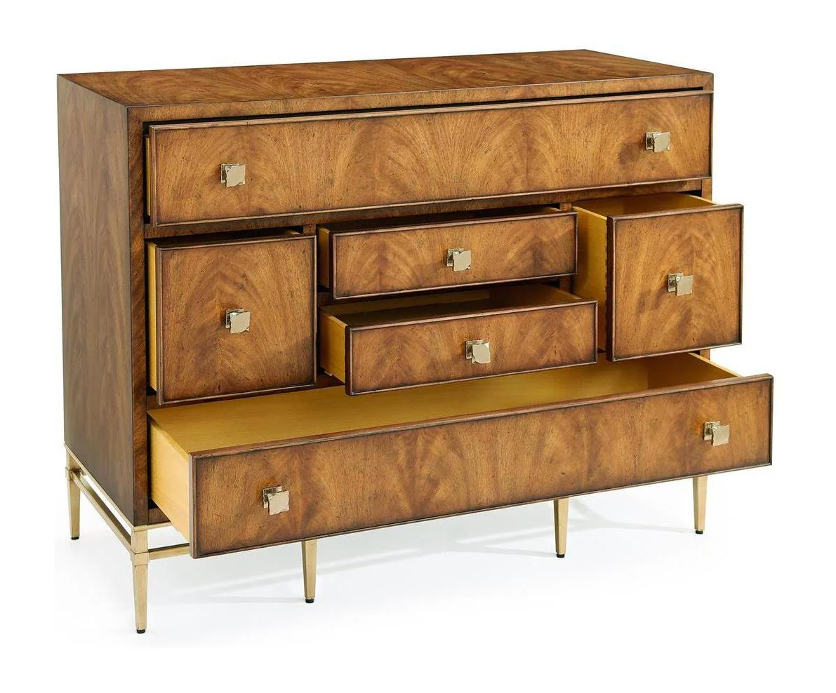John Richard Marlowe Six-Drawer Chest - Image 3