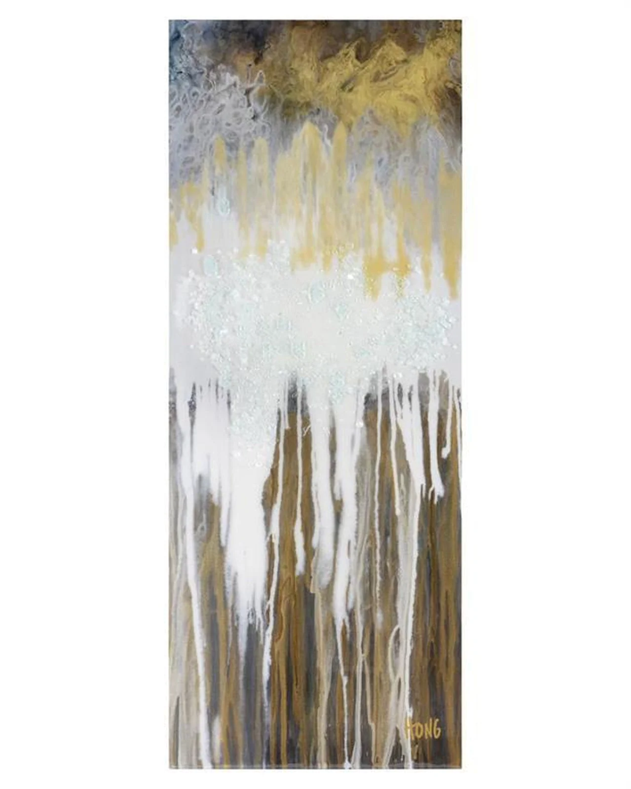 John Richard Mary Hong's Harvest Sky Wall Art - Image 2