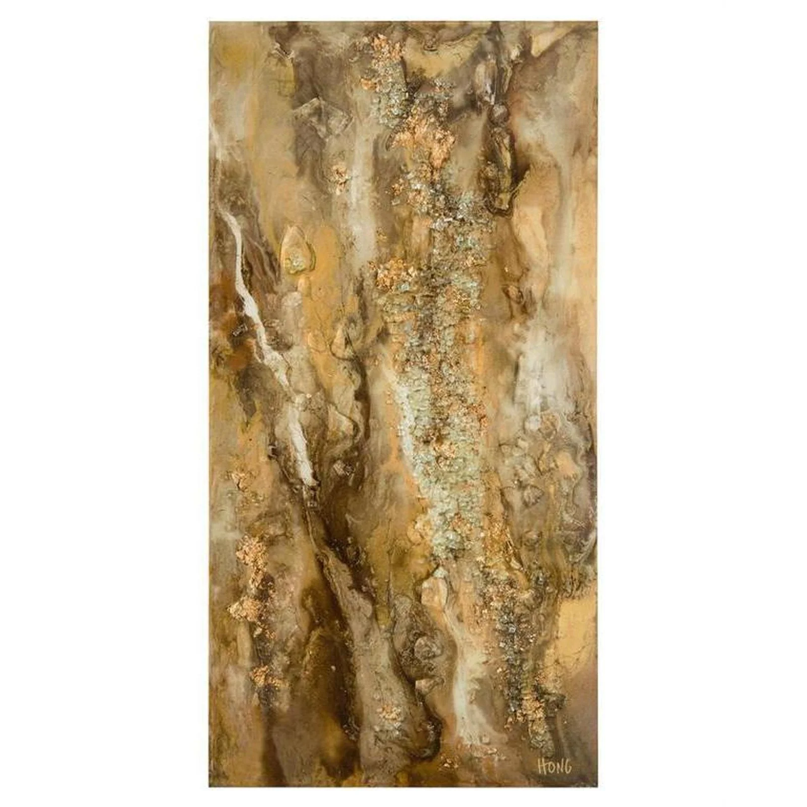 John Richard Mary Hong's Radiant Wall Art - Image 2