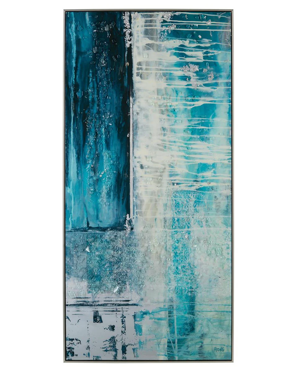 John Richard Mary Hong's Which Way Diptych - Set of 2 - Image 3
