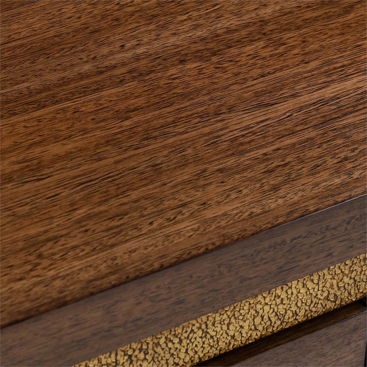 John Richard Matteo Four-Door Credenza - Image 4