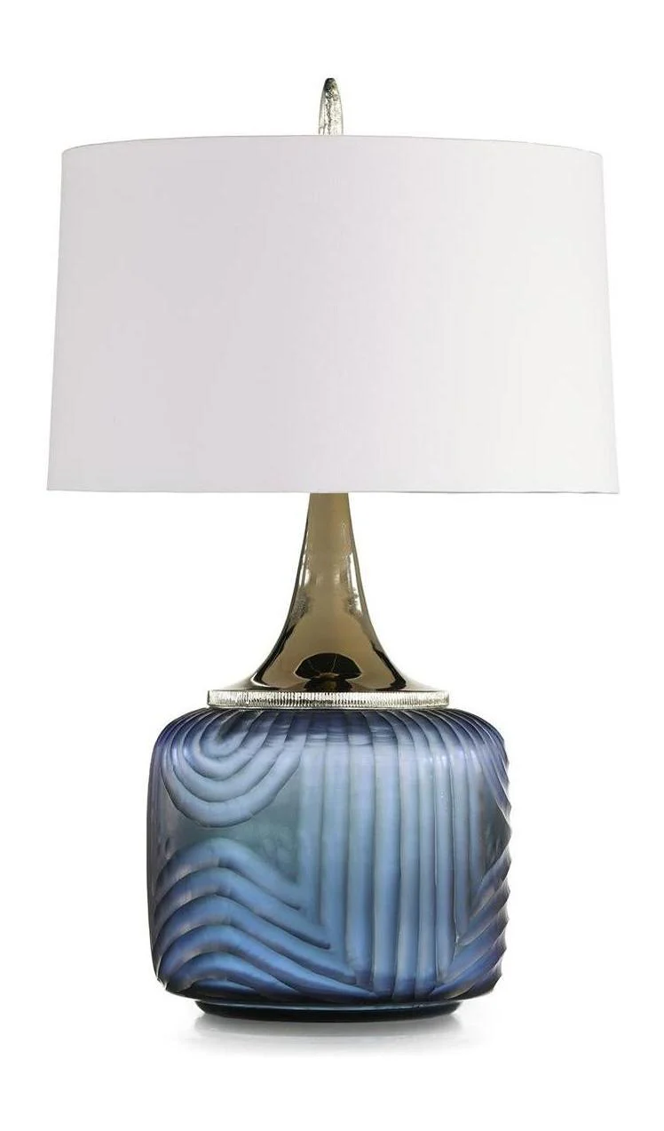 John Richard Maze Table Lamp - Image 2