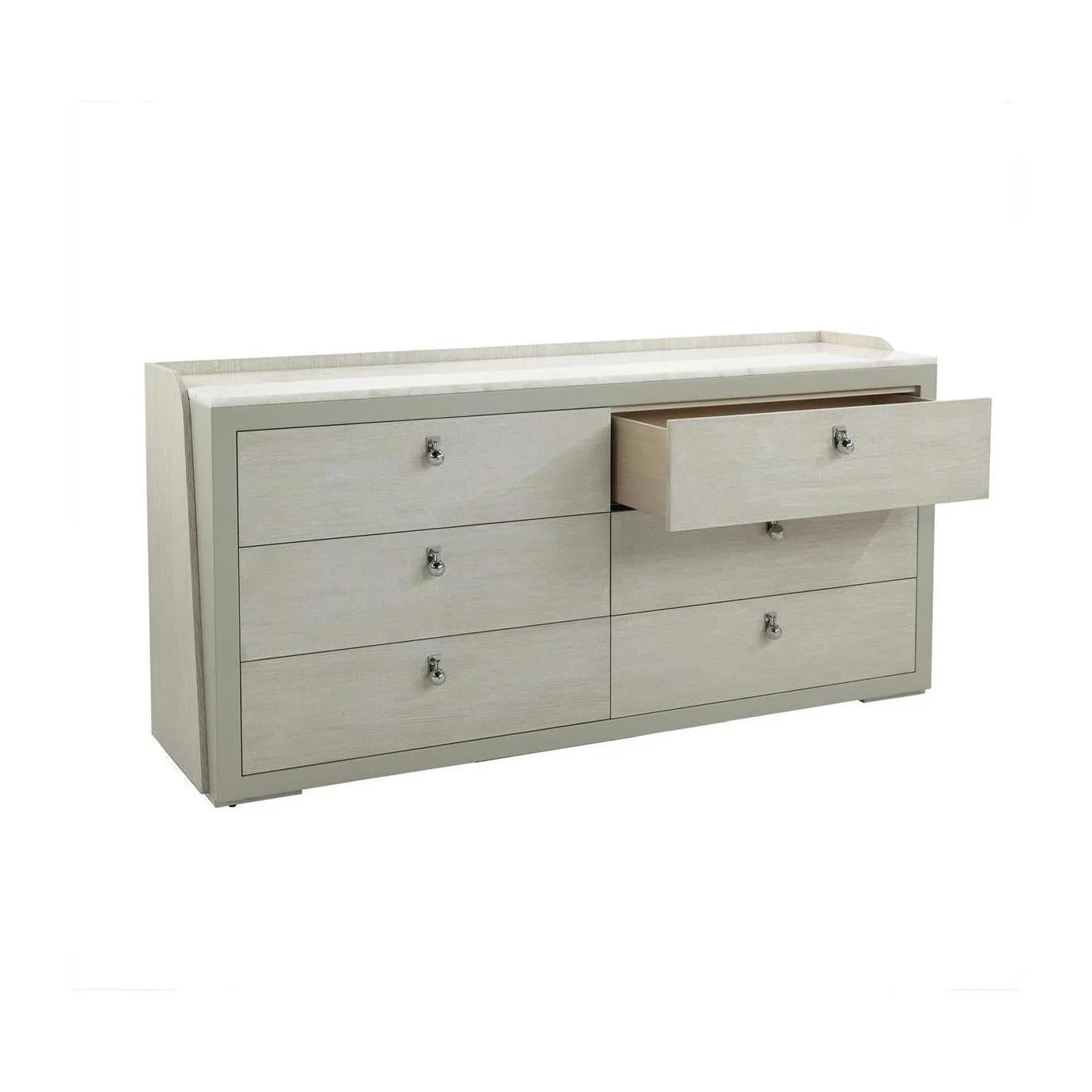 John Richard Metro Six-Drawer Chest - Image 2