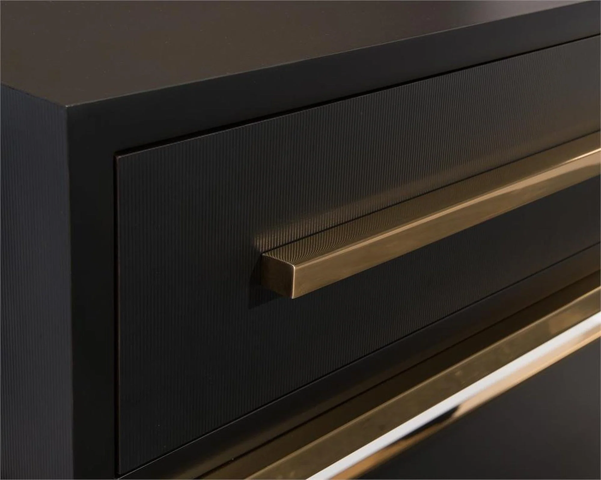 John Richard Midnight Console Table - Image 2